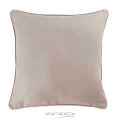 Douceur d'Intérieur padjakate Panama, linane, 40 x 40 cm price and information | Cushion covers and decorative cushions | hansapost.ee