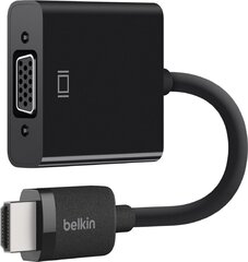 Belkin AV10170BT, HDMI/VGA, 2.5 m hind ja info | Belkin Kodumasinad | hansapost.ee