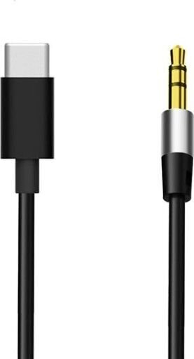 Bluedio, Aux 3.5 mm/USB-C, 1.5 m hind ja info | Juhtmed ja kaablid | hansapost.ee