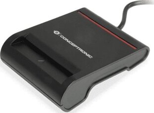 Conceptronic SCR01B hind ja info | USB adapterid ja jagajad | hansapost.ee