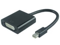 MicroConnect MDPDVI3B цена и информация | Адаптеры, USB-разветвители | hansapost.ee