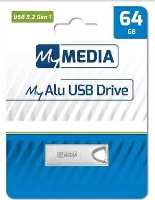Verbatim Flashdrive 64 GB USB 2.0 цена и информация | Mälupulgad | hansapost.ee