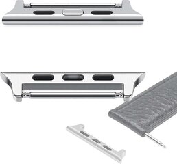 Alogy Adapter Apple Watch 42/44/45mm hind ja info | Nutikellade aksessuaarid ja tarvikud | hansapost.ee