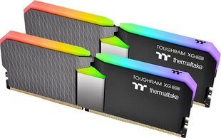 Thermaltake Toughram XG RGB цена и информация | Объём памяти (RAM) | hansapost.ee