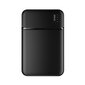 Maxlife power bank MXPB-01 5000 mAh black цена и информация | Akupangad | hansapost.ee