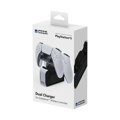 Hori Playstation 5 controller charging station цена и информация | Аксессуары для компьютерных игр | hansapost.ee