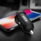 XO car charger CC18 2x USB 2,1A black цена и информация | Laadijad mobiiltelefonidele | hansapost.ee
