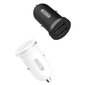 XO car charger CC18 2x USB 2,1A black цена и информация | Laadijad mobiiltelefonidele | hansapost.ee