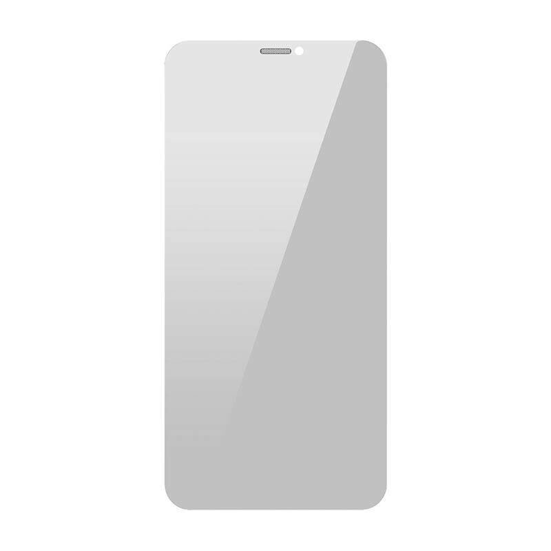 Baseus 0.3mm Screen Protector (2pcs pack) for iPhone XR/11 6.1 inch hind ja info | Ekraani kaitseklaasid ja kaitsekiled | hansapost.ee