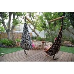 Детский гамак Amazonas Hang Mini Zebra, зеленый цена и информация | Amazonas Садовая мебель | hansapost.ee