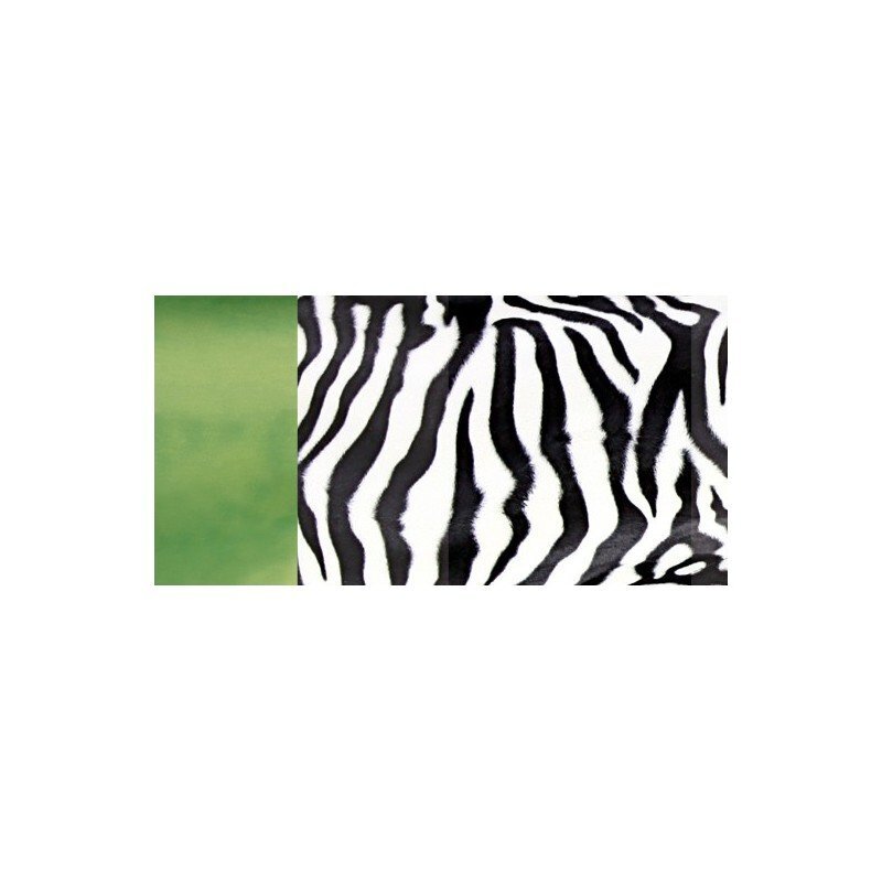 Ripptool HANG MINI Zebra, roheline hind ja info | Võrkkiiged | hansapost.ee