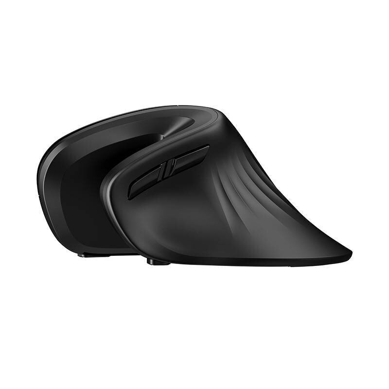 Wireless Vertical Mouse Dareu LM109 Magic Hand Bluetooth + 2.4G (black) hind ja info | Arvutihiired | hansapost.ee