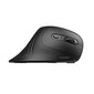 Wireless Vertical Mouse Dareu LM109 Magic Hand Bluetooth + 2.4G (black) цена и информация | Arvutihiired | hansapost.ee