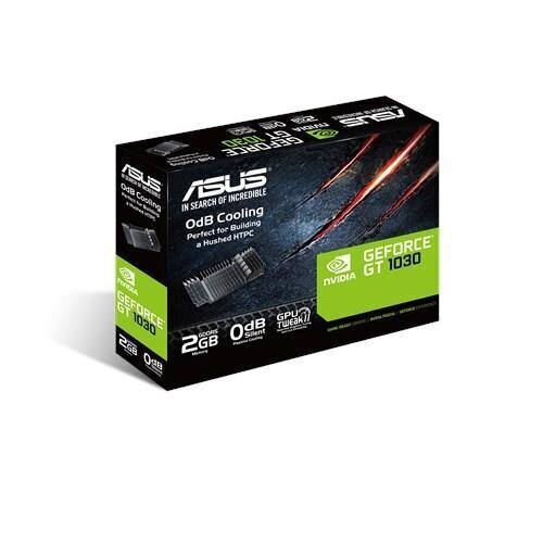 Asus GeForce GT 1030 hind ja info | Videokaardid | hansapost.ee