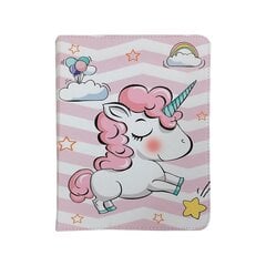 Universal case sweet unicorn 9-10" цена и информация | TelforceOne Планшетные компьютеры, электронные книги | hansapost.ee