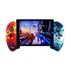 iPega PG-9083B Wireless Gaming Controller with smartphone holder (flame) цена и информация | Джойстики | hansapost.ee