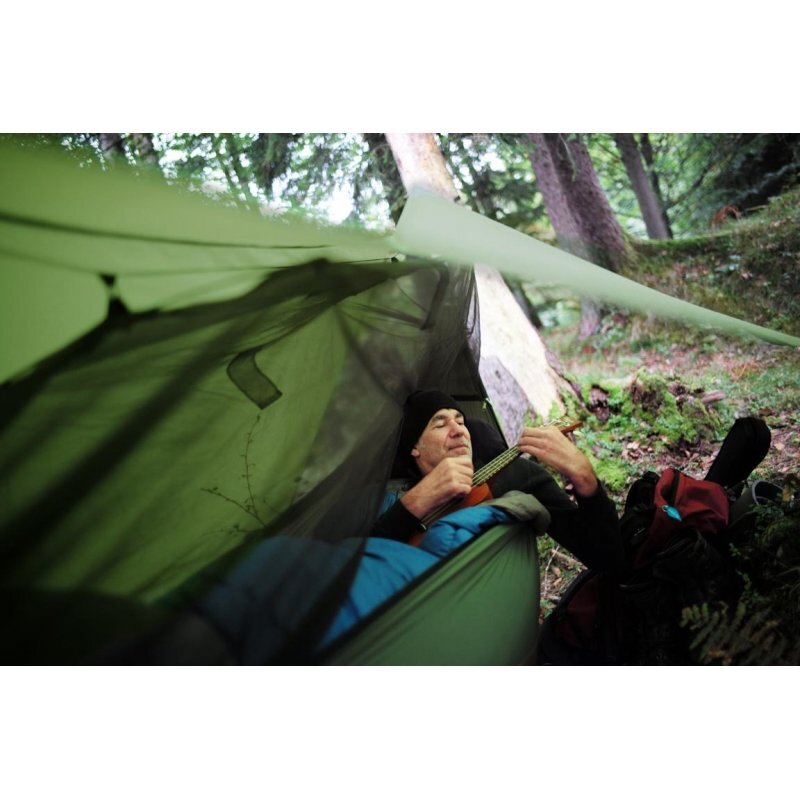 Võrkkiik Amazonas Adventure Moskito Hammock Thermo, roheline/pruun hind ja info | Võrkkiiged | hansapost.ee
