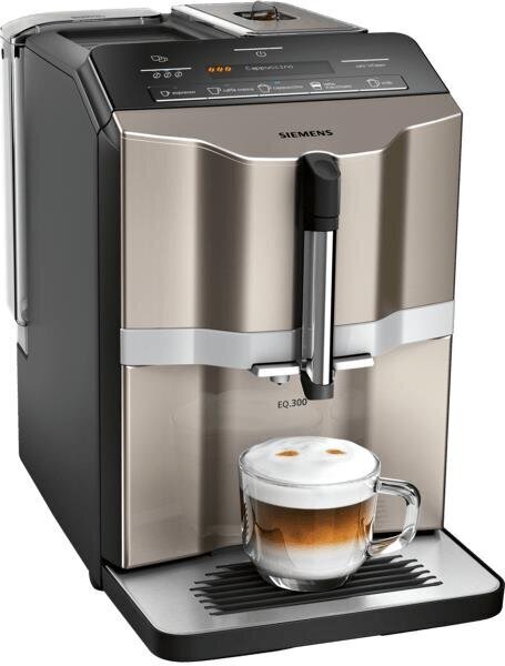 Siemens TI353204RW hind ja info | Kohvimasinad ja espressomasinad | hansapost.ee