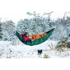 Подкладка для гамака Underquilt, зеленая цена и информация | Гамаки | hansapost.ee