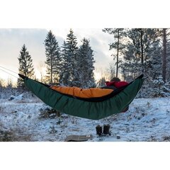 Подкладка для гамака Underquilt, зеленая цена и информация | Гамаки | hansapost.ee