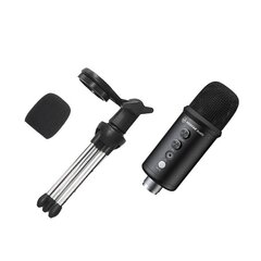 Mirfak TU1 USB Desktop Microphone цена и информация | Микрофоны | hansapost.ee