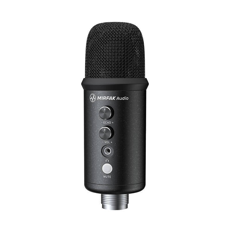 Mirfak TU1 USB Desktop Microphone цена и информация | Mikrofonid | hansapost.ee