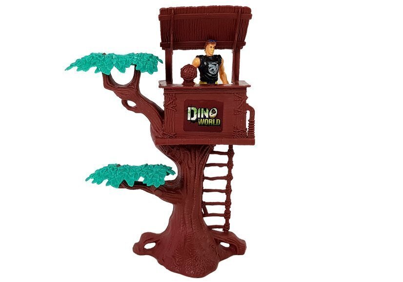 Kujukeste komplekt "Dino World" цена и информация | Mänguasjad poistele | hansapost.ee