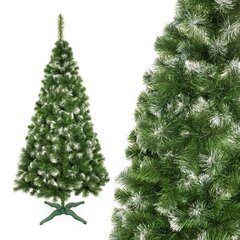 Искусственная новогодняя елка 220 см со снегом цена и информация | Новогодние елки | hansapost.ee