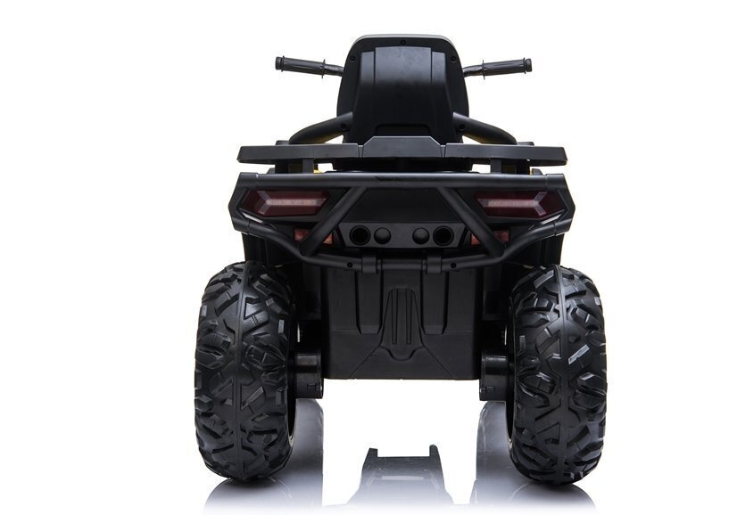 Elektriline ATV lastele Quad XMX607, kollane, 3 a.+ hind ja info | Laste elektriautod | hansapost.ee