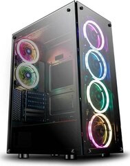 Darkflash Phantomcase цена и информация | Корпус Cooler Master для ПК Elite 500 Midi | hansapost.ee