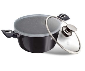 Berlinger Haus graniitpott, 28cm, BH-6894 Carbon PRO price and information | Pots | hansapost.ee