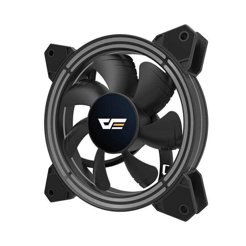 Darkflash CF11 Pro ARGB Computer Fan set 3in1 120x120 (black) hind ja info | Arvuti ventilaatorid | hansapost.ee