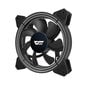 Darkflash CF11 Pro ARGB Computer Fan set 3in1 120x120 (black) hind ja info | Arvuti ventilaatorid | hansapost.ee