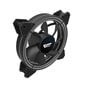 Darkflash CF11 Pro ARGB Computer Fan set 3in1 120x120 (black) hind ja info | Arvuti ventilaatorid | hansapost.ee