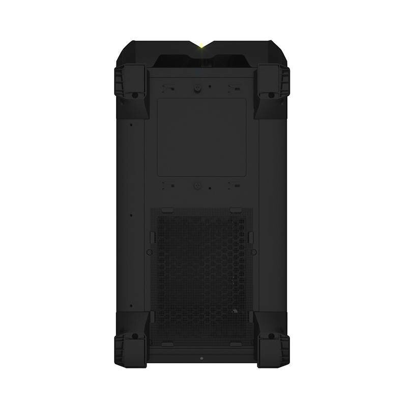 Darkflash DLM23 computer case LED (black) цена и информация | Arvutikorpused | hansapost.ee