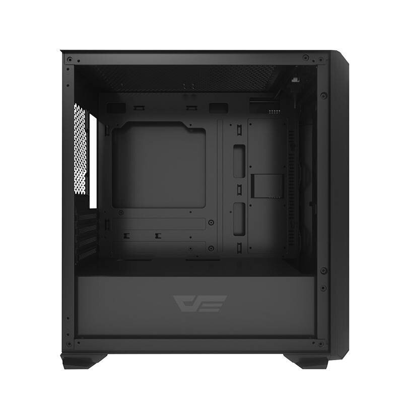 Darkflash DLM23 computer case LED (black) цена и информация | Arvutikorpused | hansapost.ee