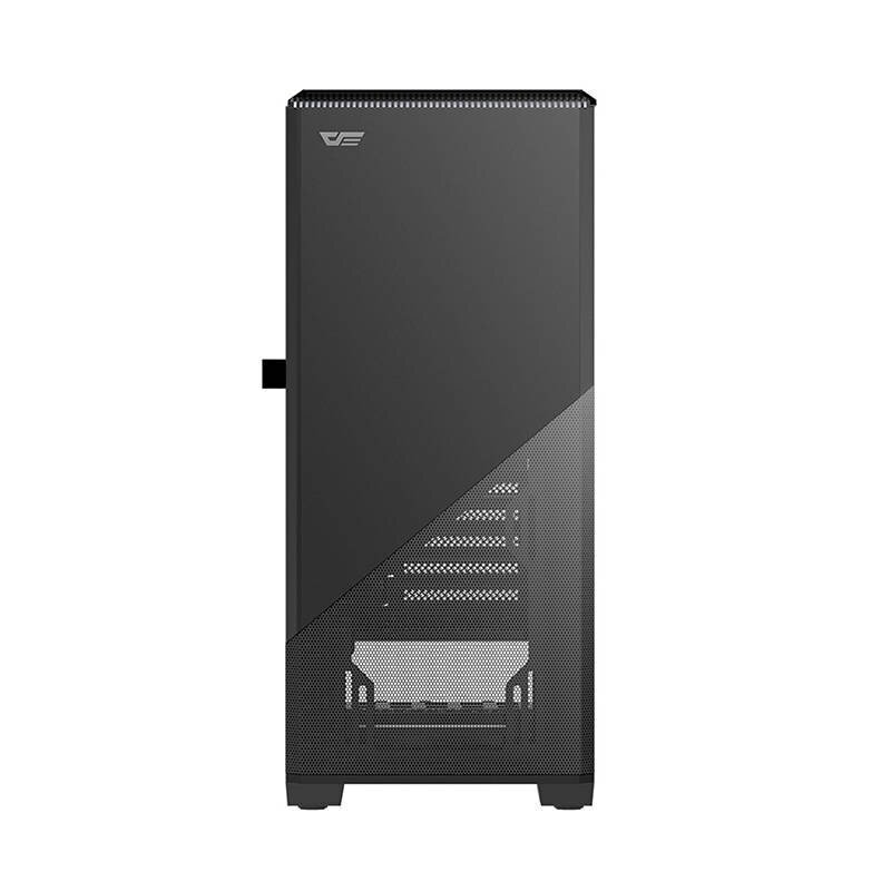 Darkflash DLC31 ATX computer case (black) hind ja info | Arvutikorpused | hansapost.ee