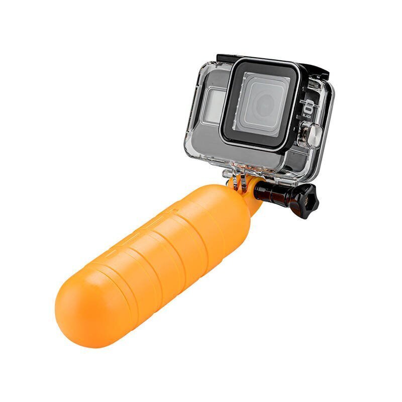 Floating Hand Grip Telesin for Action and Sport Cameras (GP-MNP-102) цена и информация | Lisatarvikud videokaameratele | hansapost.ee