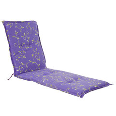 Подушка для стула Patio Alu Relax G001-08BB, фиолетовая цена и информация | Подушки, наволочки, чехлы | hansapost.ee