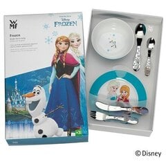 WMF Laste söögiriistade- ja nõude komplekt Disney Frozen 6-osaline price and information | Tableware and tableware sets | hansapost.ee