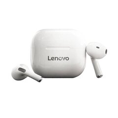 Lenovo LP40 TWS hind ja info | Kõrvaklapid | hansapost.ee