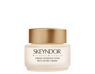 Öökreem Skeyndor Natural Defense, 50 ml hind ja info | Skeyndor Parfüümid, lõhnad ja kosmeetika | hansapost.ee