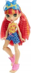 Кукла Mattel GTH01 Cave Club Time Doll с аксессуарами Rock 'n Wild Pajama Fun Emberly цена и информация | Игрушки для девочек | hansapost.ee
