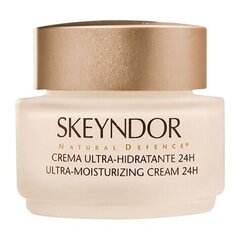 Ultra-niisutav kreem Skeyndor Natural Defence, 50 ml hind ja info | Näokreemid | hansapost.ee