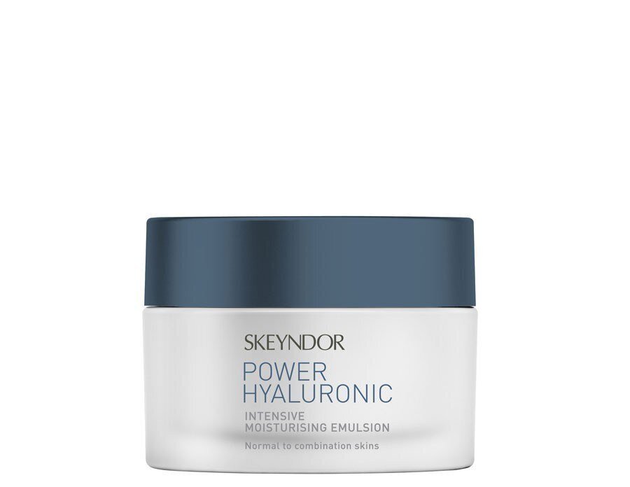 Toitev näokreem Skeyndor Power Hyaluronic, 50 ml hind ja info | Näokreemid | hansapost.ee