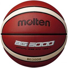 Molten Basketball B5G3000 цена и информация | Баскетбольные мячи | hansapost.ee