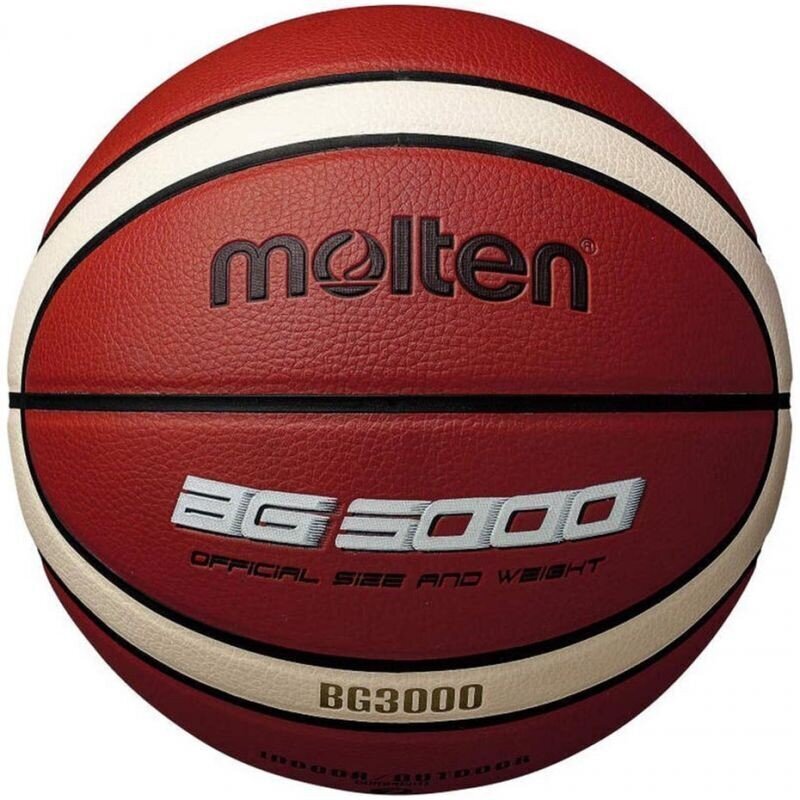 Molten Basketball B5G3000 цена и информация | Korvpallid | hansapost.ee