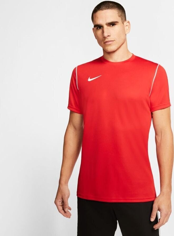 T-shirt Nike Park 20 M BV6883-657 hind ja info | Jalgpalli varustus ja riided | hansapost.ee