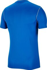 T-shirt Nike Park 20 M BV6883-463 hind ja info | Jalgpalli varustus ja riided | hansapost.ee