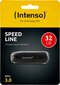 Intenso USB3 32GB/3533480 price and information | Mälupulgad | hansapost.ee